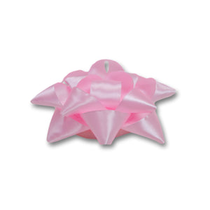 Star Bow Pet Beret in Pink