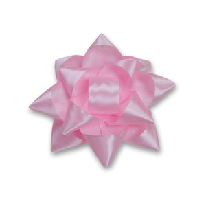 Star Bow Pet Beret in Pink