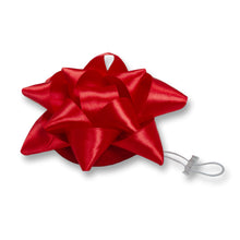 Load image into Gallery viewer, Star Bow Pet Beret in Red