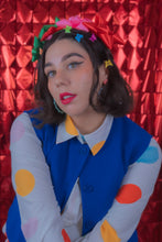 Load image into Gallery viewer, Star Bows Headpiece