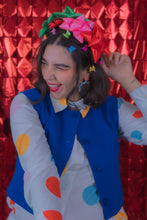 Load image into Gallery viewer, Star Bows Headpiece