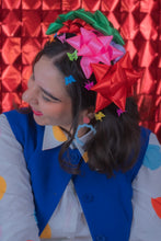 Load image into Gallery viewer, Star Bows Headpiece