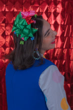 Load image into Gallery viewer, Star Bows Headpiece