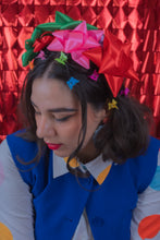 Load image into Gallery viewer, Star Bows Headpiece