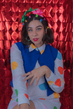 Load image into Gallery viewer, Star Bows Headpiece