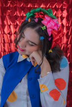 Load image into Gallery viewer, Star Bows Headpiece