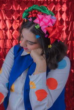 Load image into Gallery viewer, Star Bows Headpiece