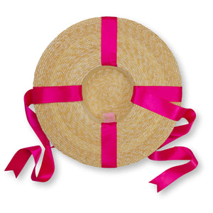 That's a Wrap Straw Hat (Large)