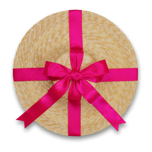 That's a Wrap Straw Hat (Large)