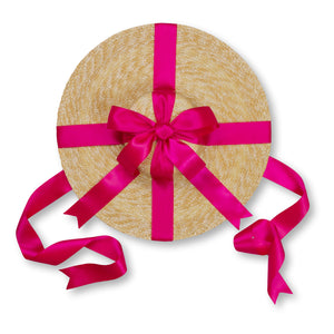 That's a Wrap Straw Hat (Large)