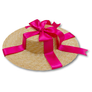 That's a Wrap Straw Hat (Small)