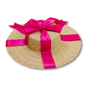 That's a Wrap Straw Hat (Small)