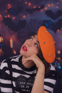 The Berets Have Eyes Beret