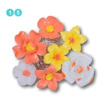 Load image into Gallery viewer, The Jayne (Ceramic Posy Comb Set)