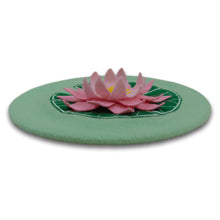 Load image into Gallery viewer, The Lillie (Lily Pad Beret)