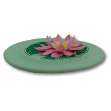 Load image into Gallery viewer, The Lillie (Lily Pad Beret)