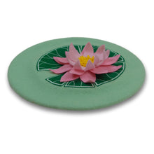 Load image into Gallery viewer, The Lillie (Lily Pad Beret)