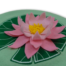 Load image into Gallery viewer, The Lillie (Lily Pad Beret)