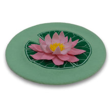 Load image into Gallery viewer, The Lillie (Lily Pad Beret)