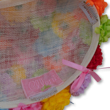 Load image into Gallery viewer, The Lola (Blooms &amp; Bows Headpiece)