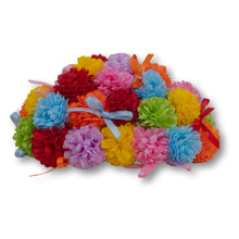 Load image into Gallery viewer, The Lola (Blooms &amp; Bows Headpiece)