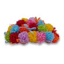 Load image into Gallery viewer, The Lola (Blooms &amp; Bows Headpiece)