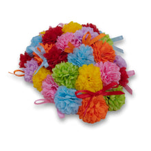 Load image into Gallery viewer, The Lola (Blooms &amp; Bows Headpiece)