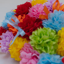 Load image into Gallery viewer, The Lola (Blooms &amp; Bows Headpiece)