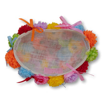 Load image into Gallery viewer, The Lola (Blooms &amp; Bows Headpiece)