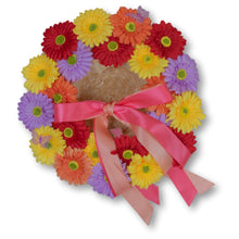 Load image into Gallery viewer, The Mae (Gerbera Straw Hat in Small)