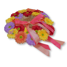 Load image into Gallery viewer, The Mae (Gerbera Straw Hat in Small)