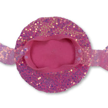 Load image into Gallery viewer, The Taylor (Sequin Flowers Beret)