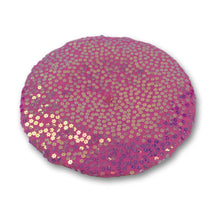 Load image into Gallery viewer, The Taylor (Sequin Flowers Beret)