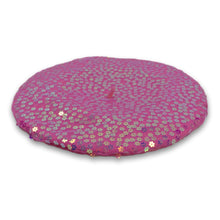 Load image into Gallery viewer, The Taylor (Sequin Flowers Beret)