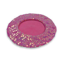 Load image into Gallery viewer, The Taylor (Sequin Flowers Beret)