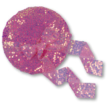 Load image into Gallery viewer, The Taylor (Sequin Flowers Beret)