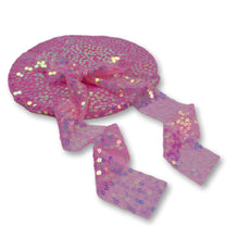 Load image into Gallery viewer, The Taylor (Sequin Flowers Beret)