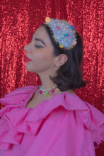Load image into Gallery viewer, Tinsel Town Headpiece
