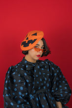 Load image into Gallery viewer, Jack-O'-Lantern Beret