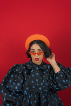 Load image into Gallery viewer, Jack-O'-Lantern Beret