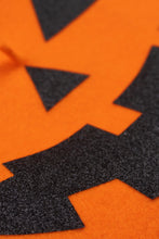 Load image into Gallery viewer, Jack-O'-Lantern Beret