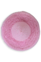 Load image into Gallery viewer, Ruffle Witch Hat in Pink (Large)