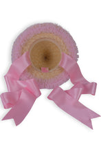 Load image into Gallery viewer, Ruffle Witch Hat in Pink (small)