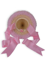 Load image into Gallery viewer, Ruffle Witch Hat in Pink (small)