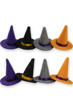 Load image into Gallery viewer, Tiny Witch Clips