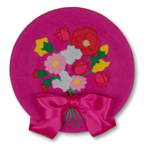 Buy me Flowers Beret