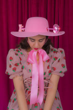 Load image into Gallery viewer, Love Struck Heart Hat in Pink