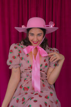 Load image into Gallery viewer, Love Struck Heart Hat in Pink