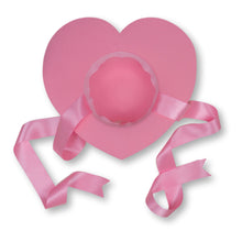 Load image into Gallery viewer, Love Struck Heart Hat in Pink