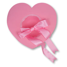 Load image into Gallery viewer, Love Struck Heart Hat in Pink